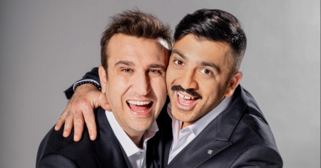 Pio e Amedeo: «I veri potenti di oggi sono gente come i Ferragnez»