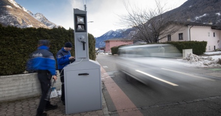 Giù le maschere ai radar: ecco dove saranno