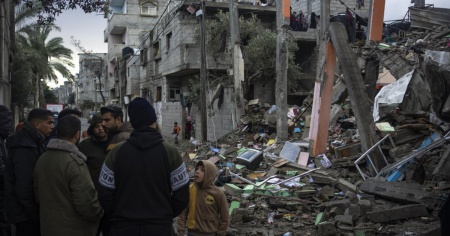 Hamas all'Onu: «Non cedete ai ricatti» di Israele (ma l'Unrwa perde altri fondi)