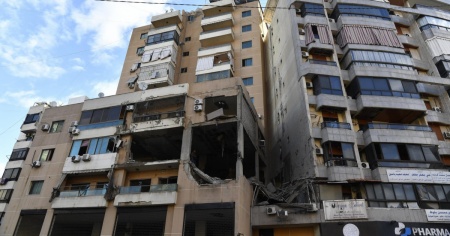 Hamas ha identificato i sei palestinesi uccisi a Beirut