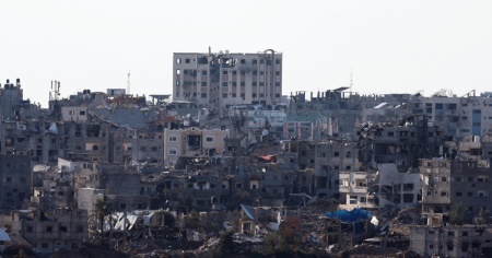 «Hamas opera dall'interno degli ospedali»