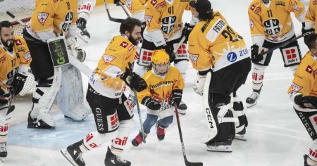 Melide ICE on the Lake, arrivano i bianconeri