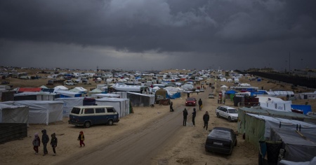 Israele potrebbe presto entrare a Rafah