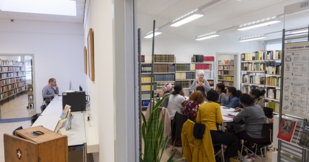 «La Bibliomedia deve restare a Biasca»