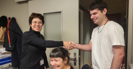 La Fondazione Sant'Angelo accompagna giovani fragili nel mondo del lavoro