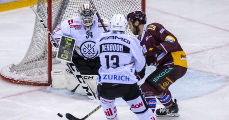 Lugano sconfitto di misura dai campioni svizzeri
