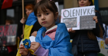 «Nelle colonie penali russe migliaia di ucraini innocenti»