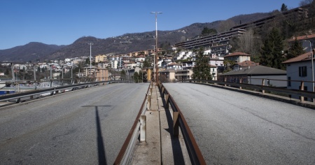Precipita dal ponte dell’autostrada, morto un 70enne