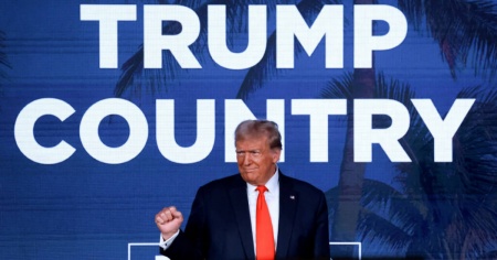 Sondaggio, Trump può contare su 28 stati e 272 voti, 2 oltre la vittoria
