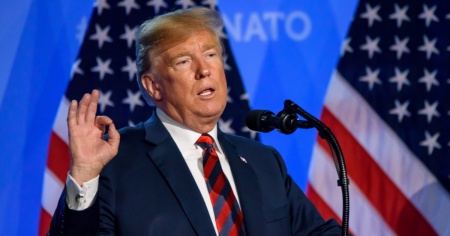 Cinque anni alla talpa di Donald Trump