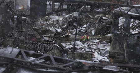 I morti del terremoto sono 232