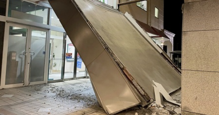 Terremoto, si contano le prime vittime: almeno 6 i morti