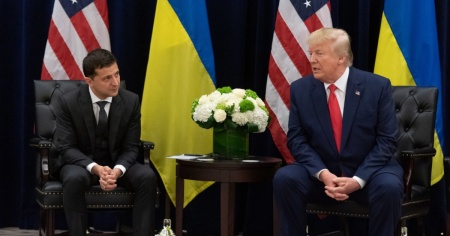 «Ti invito a Kiev, se puoi fermare la guerra entro 24 ore»
