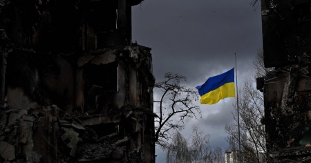 Kiev sotto attacco