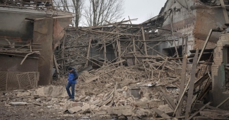A fianco dell'Ucraina, ma senza la riconquista dei territori occupati