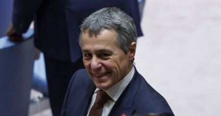 Un ok per l'avvio dei negoziati fra la Svizzera e l'Unione Europea