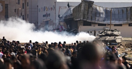 «Dopo la guerra via l'Unrwa da Gaza»