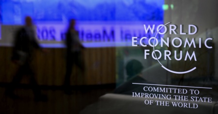 WEF, imprenditori svizzeri più ottimisti per l'economia mondiale