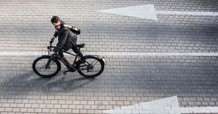 Zing Super Deluxe, e-bike da trekking per pochi
