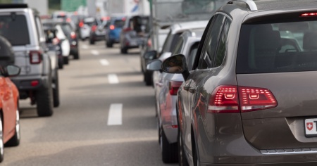 A sorpresa, sabato riparte il cantiere crea-caos sull’A9