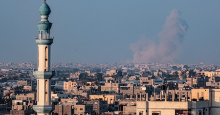 Avanti i negoziati su Gaza, «accordo possibile a giorni»