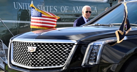 Biden senza freni: «Putin pazzo figlio di p...»