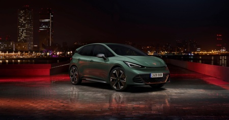 La Cupra Born va più “Veloz”