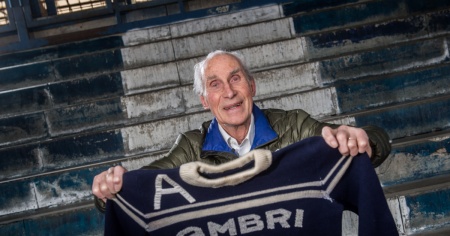 Addio al mito Tino Celio