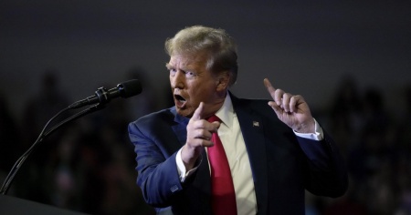 «Donald Trump sarebbe un bene per la Svizzera»