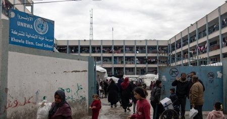 Centinaia di edifici dedicati all'apprendimento danneggiati o distrutti
