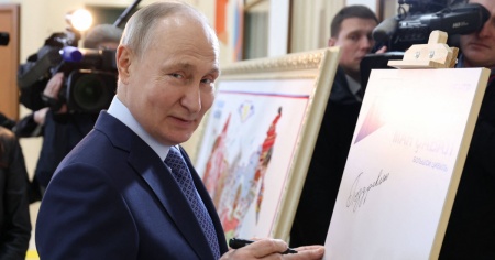 «Putin e Trump possono vincere, l'Europa deve svegliarsi»