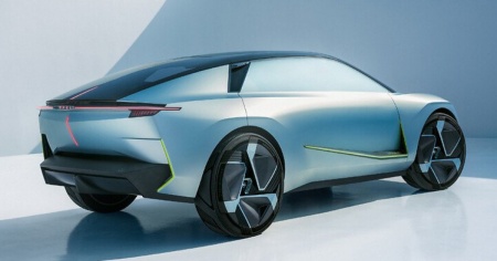 Experimental anticipa le Opel del futuro