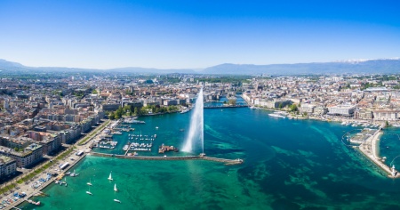 Ginevra al quarto posto tra le migliori destinazioni europee