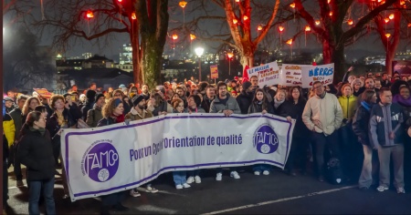 «Nessun risparmio nell'istruzione»