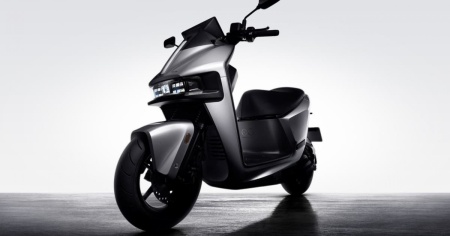 Gogoro lancia il gioiellino Pulse