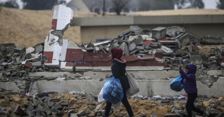 I punti divergenti nell'accordo tra Hamas e Israele