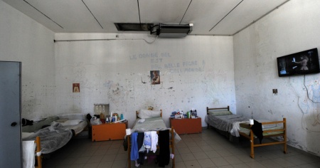 Il Centro per rimpatri di Roma a gestione svizzera (e perché se ne parla)