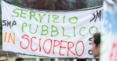 La scuola non è un'azienda, giovedì scendiamo numerosi in piazza