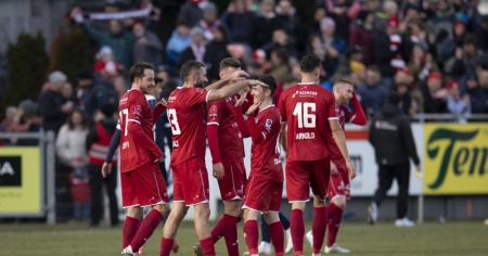 La vittoria del Winterthur accende la lotta per il sesto posto, vince anche il Basilea