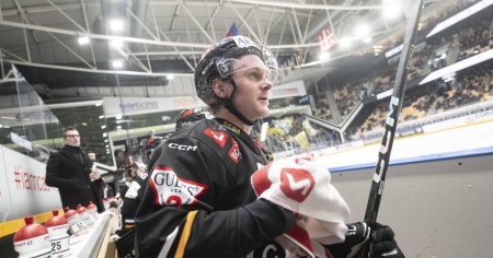 Il Davos vince a Lugano: decisivo Stransky a 59'' dalla sirena finale