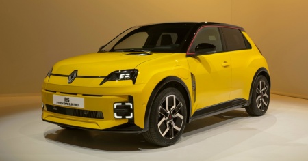 Renault 5 E-Tech, elettrica senza compromessi