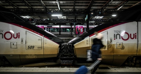 Lo sciopero delle ferrovie francesi avrà ripercussioni in Svizzera