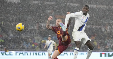 Inter padrona contro una bella Roma