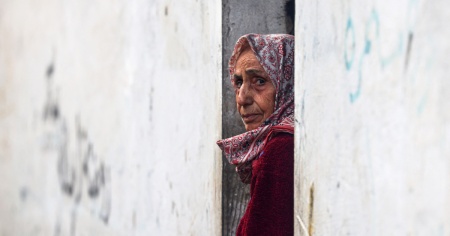«Violenze sessuali e umiliazioni contro le donne palestinesi»