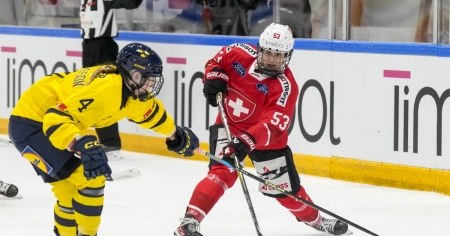 Da 0-3 a 4-3: le elvetiche ribaltano la Svezia