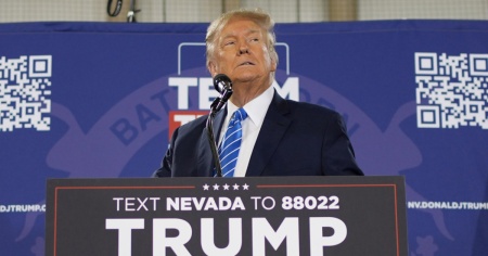 Trump fa appello e il processo viene rimandato