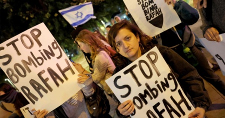 Piano Usa per la pace e la nascita di uno Stato palestinese