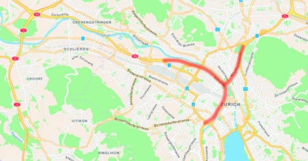 "Zürcher Ypsilon" rimarrà solo un sogno