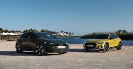 Audi aggiorna l’A3 e lancia la Allstreet