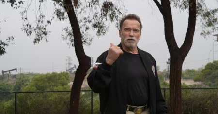 Arnold operato al cuore, è la quarta volta